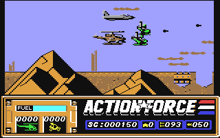 Action Force Screenshot 1
